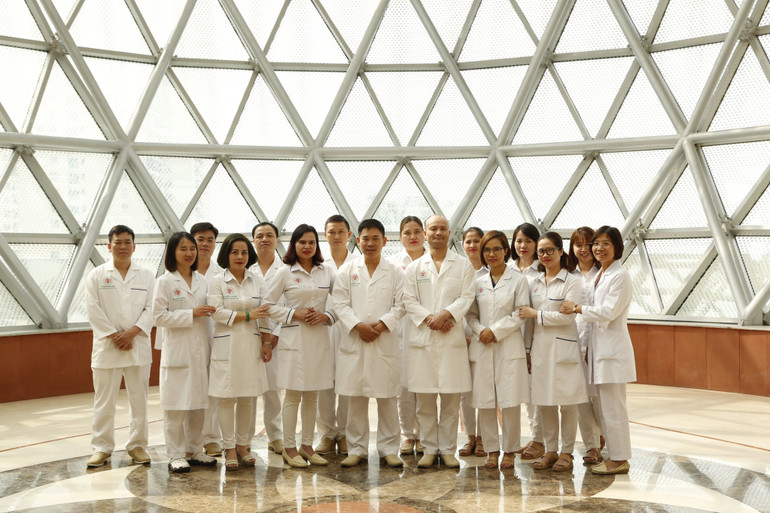 66 năm đồng hành cùng nhịp đập trái tim người bệnh -0