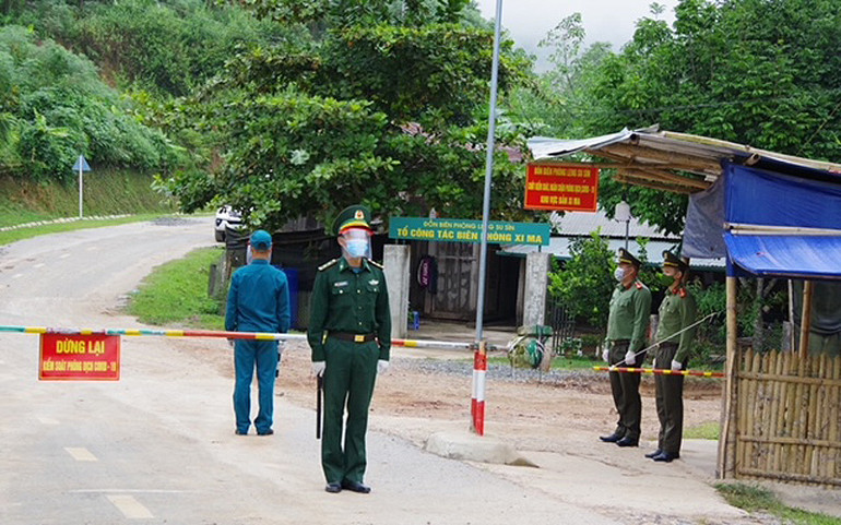 Vì bình yên biên giới -0