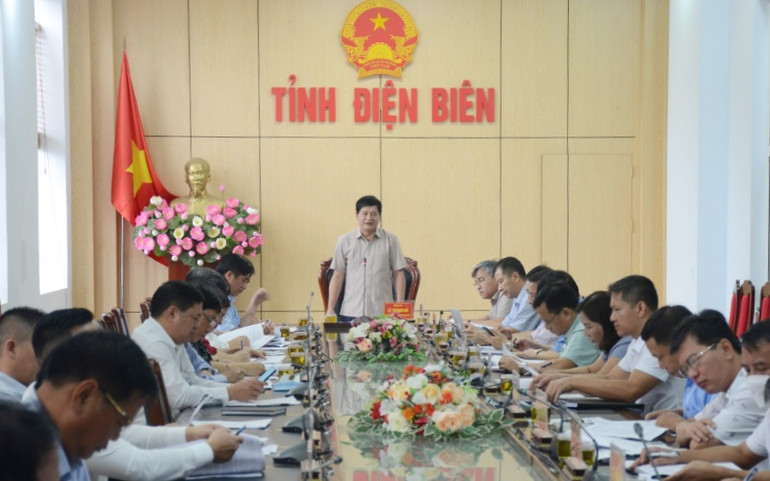 Điện Biên tháo gỡ khó khăn cho các dự án mắc-ca -0