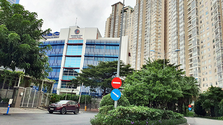 Những bất thường từ Khu dân cư Saigon Pearl -0