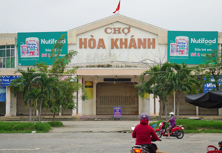 Đà Nẵng nâng cấp độ 3 đối với quận Liên Chiểu -0