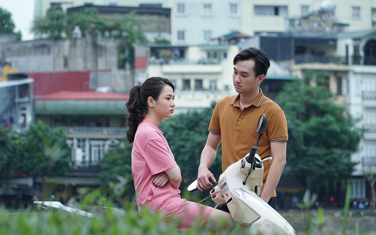 Minh Vượng, Hoa Thúy trở lại với “Trở về giữa yêu thương” -0