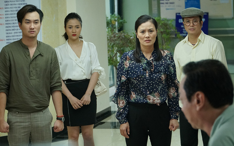 Minh Vượng, Hoa Thúy trở lại với “Trở về giữa yêu thương” -0