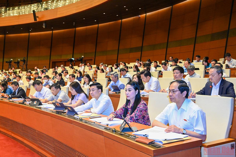 Cần sớm ban hành Luật về công tác dân tộc -0