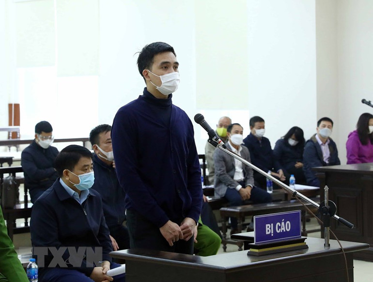 Xét xử sơ thẩm cựu Chủ tịch UBND thành phố Hà Nội Nguyễn Đức Chung -0