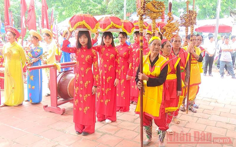 Đền Trần Thương - Điểm đến du lịch văn hóa tâm linh -0