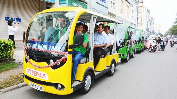 Mở đường phát triển “xe bus sạch” -0