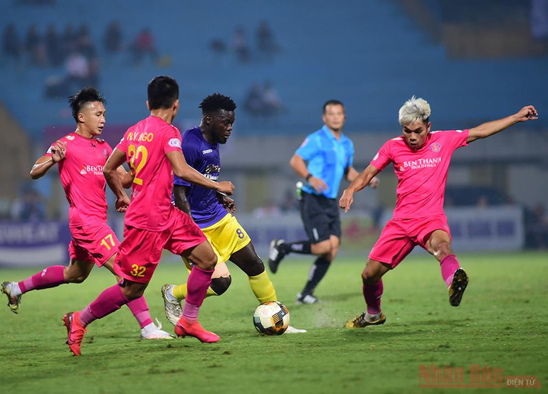 Hà Nội đại thắng Sài Gòn -0