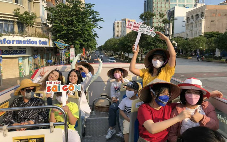 Du lịch Việt Nam đang trên đà phục hồi mạnh mẽ -0