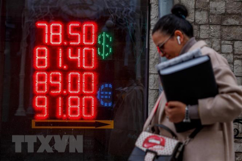 Khủng hoảng Ukraine ảnh hưởng tới thị trường tiền tệ châu Âu ra sao? -0