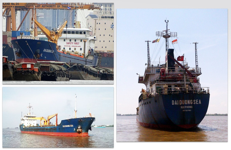 Bài 1: Cảng biển căng mình chống dịch từ những con tàu -0