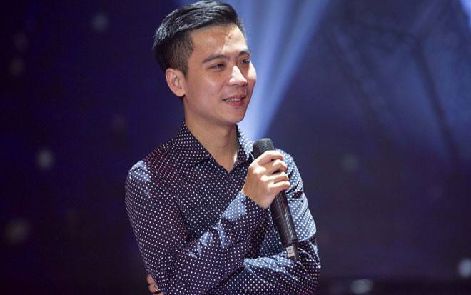 Nhạc sĩ Thành Vương. Ra mắt ca khúc kỷ niệm Ngày Gia đình Việt Nam -0