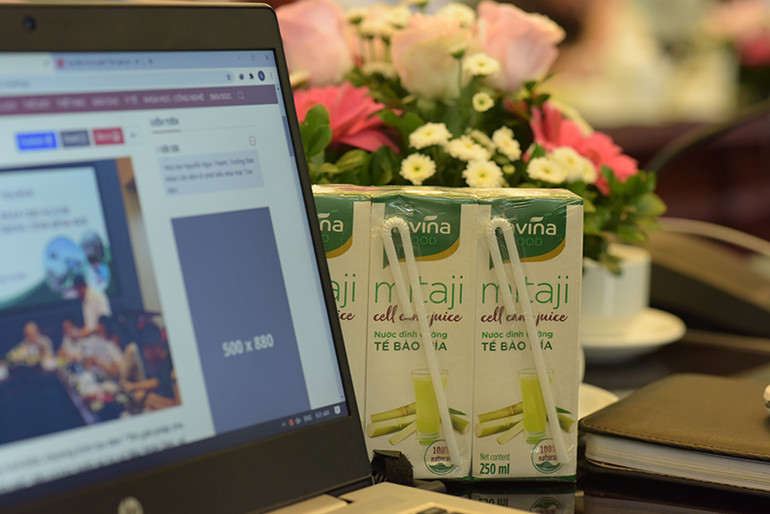 Tọa đàm trực tuyến “Tìm giải pháp cho ngành mía đường trong tình hình mới” -0