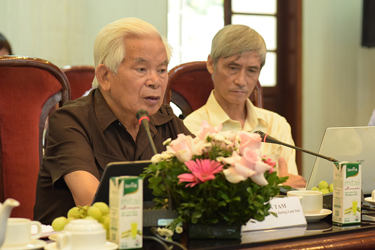 Tọa đàm trực tuyến “Tìm giải pháp cho ngành mía đường trong tình hình mới” -0