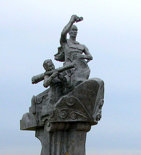 60 năm con đường huyền thoại trong lòng dân -0