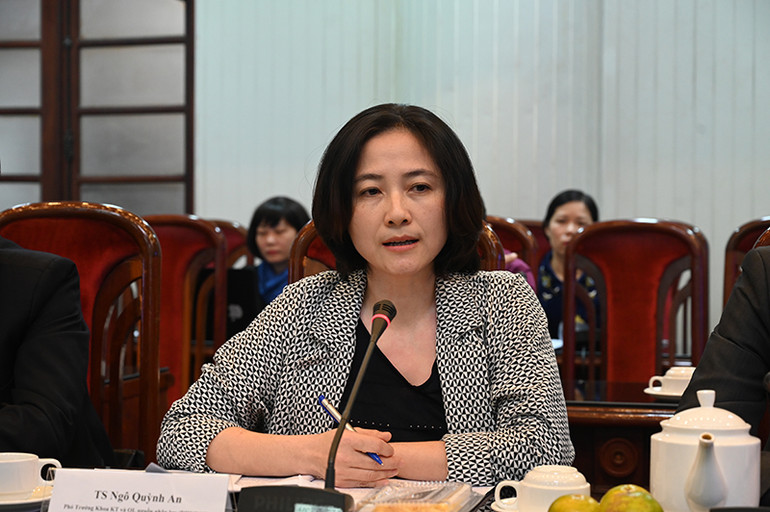 Tọa đàm trực tuyến “Phát triển thị trường lao động hiện đại tới năm 2030, tầm nhìn 2045” -0