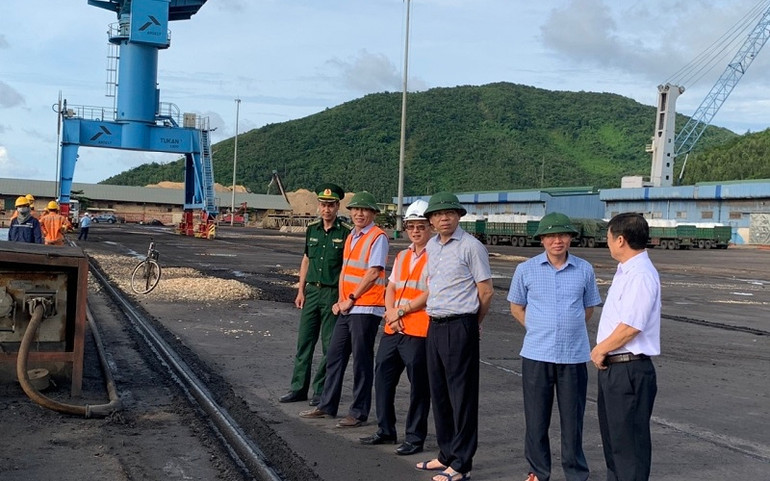 Các địa phương tập trung phòng chống bão số 5 -0