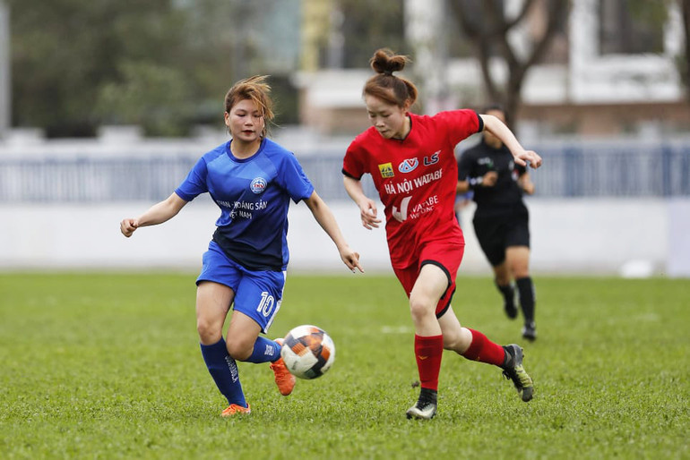 U19 TP Hồ Chí Minh thắng tối thiểu U19 Sơn La -0