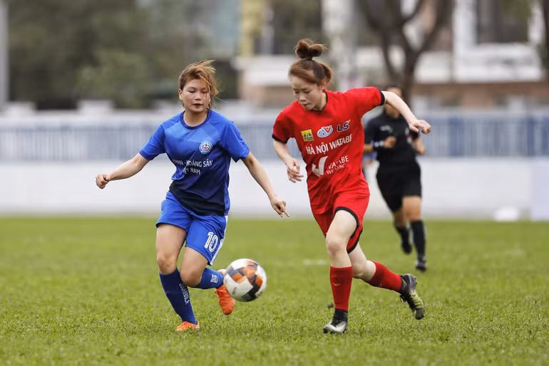 U19 TP Hồ Chí Minh thắng tối thiểu U19 Sơn La -0