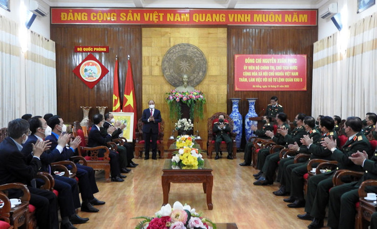 Phát huy hình ảnh Bộ đội Cụ Hồ, hoàn thành xuất sắc nhiệm vụ được giao -0