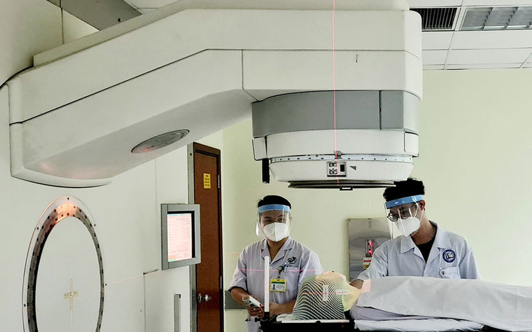 Điều trị ung thư trong dịch bệnh Covid-19 -0