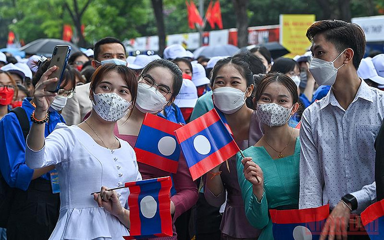 Rực rỡ sắc màu Festival Thanh niên Đông Nam Á chào mừng SEA Games 31 -0