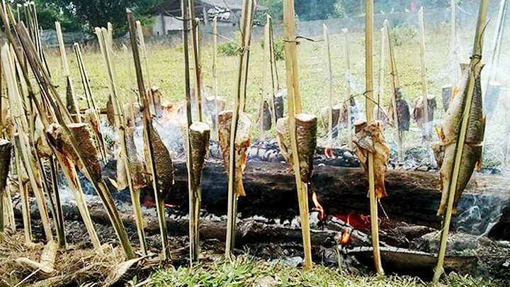 Ngư dân trên núi -0