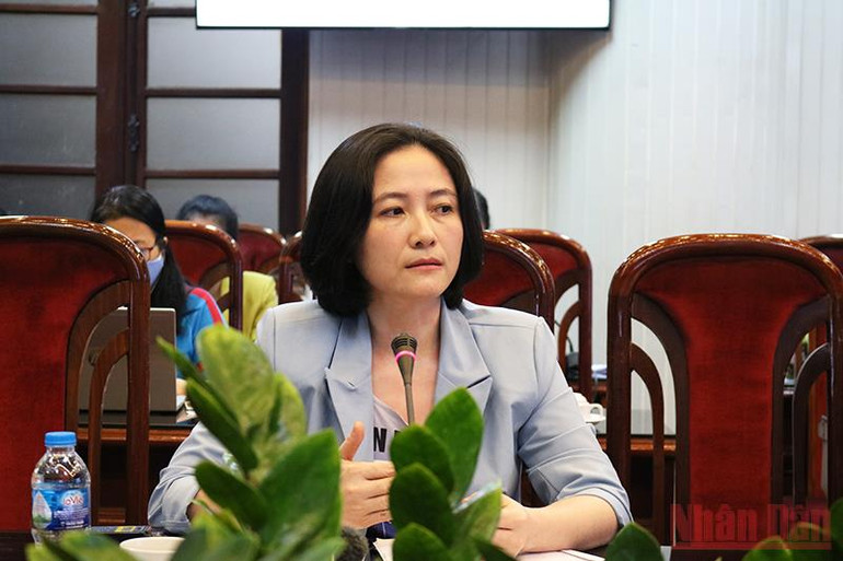 Tọa đàm trực tuyến về giải pháp hỗ trợ, ổn định thị trường lao động trong bối cảnh đại dịch -0