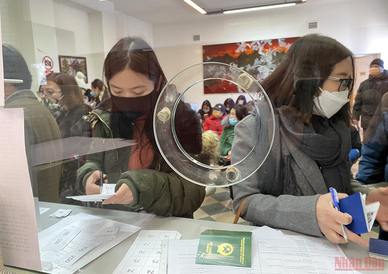 Ngày 12/3 có chuyến bay hồi hương thứ hai từ Ba Lan -0