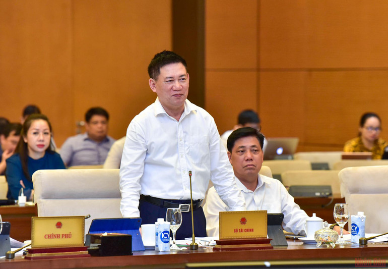 Đề nghị quan tâm bố trí ngân sách tăng lương cơ sở trong năm 2023 -0