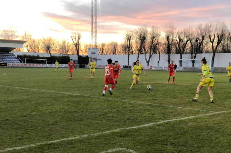 Thi đấu giao hữu: Đội tuyển nữ Việt Nam hòa CLB La Solana -0