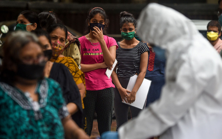 Mỹ tiến sát mốc 4 triệu ca mắc Covid-19 -0