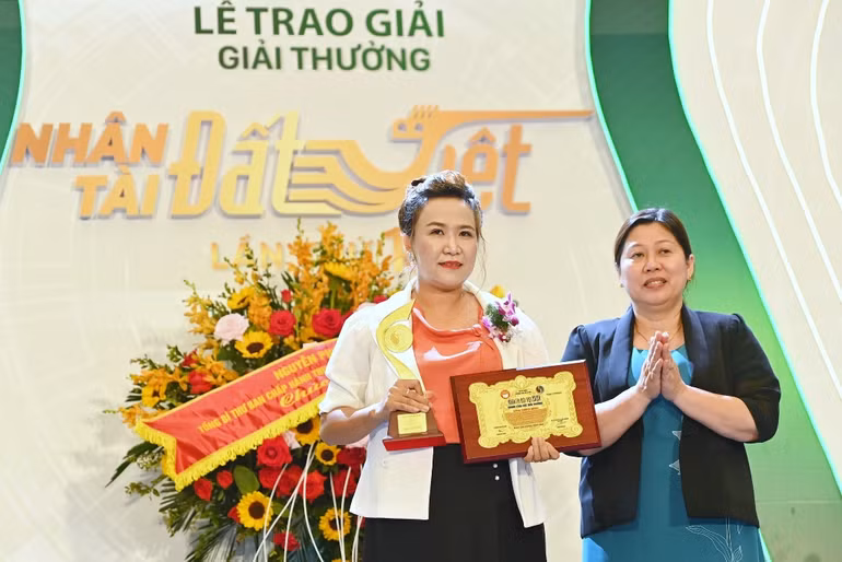Ứng dụng gọi xe Be giành giải Nhất Giải thưởng Nhân tài đất Việt -0