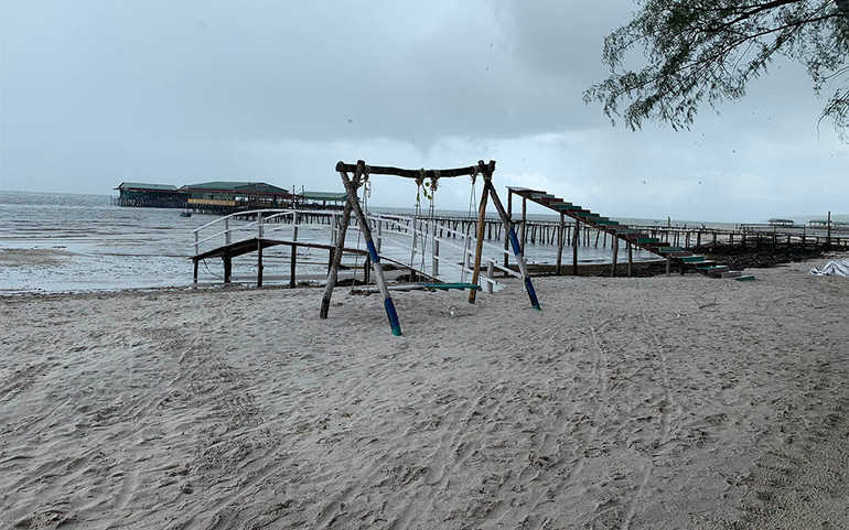 Mục sở thị “vương quốc sao biển” ở Phú Quốc ảnh 15