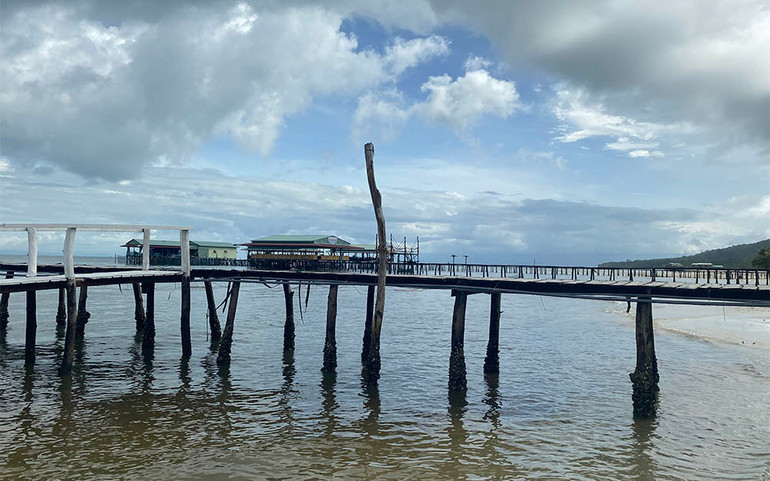 Mục sở thị “vương quốc sao biển” ở Phú Quốc ảnh 14