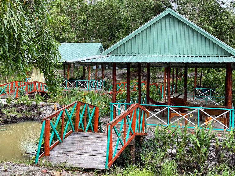 Mục sở thị “vương quốc sao biển” ở Phú Quốc ảnh 19