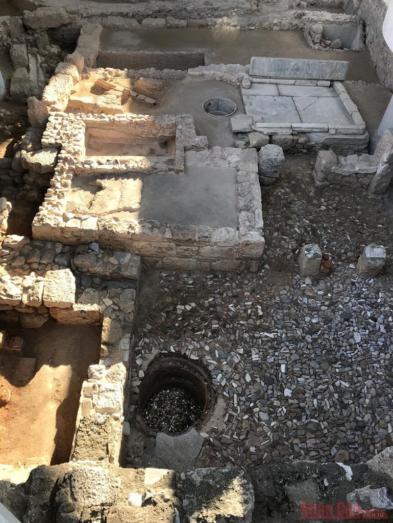 Kỳ 3: Thành cổ Acropolis – Trái tim của Hy Lạp -0