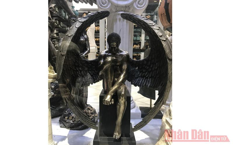 Kỳ 2: Tầm vóc Athens -0