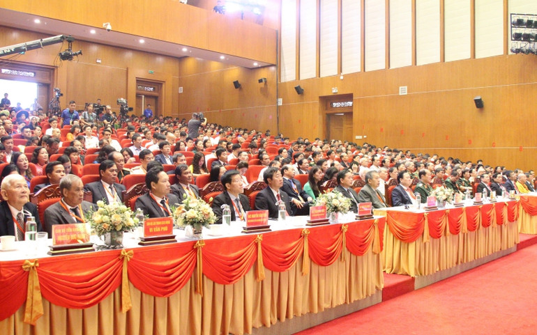 Kỷ niệm 70 năm Ngày Giải phóng Cao Bằng -0