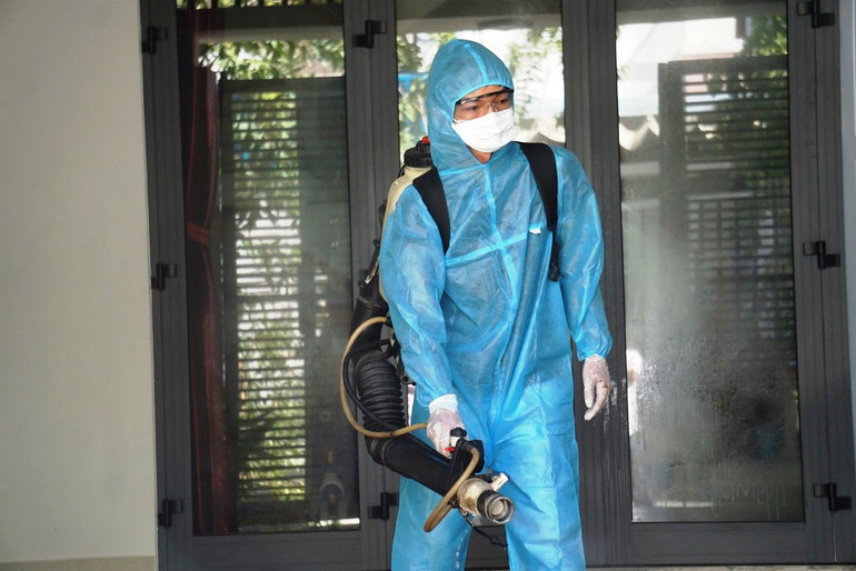 Cập nhật: Ca nghi nhiễm Covid-19 tại Đà Nẵng đã ba lần dương tính với SARS-CoV-2 -0