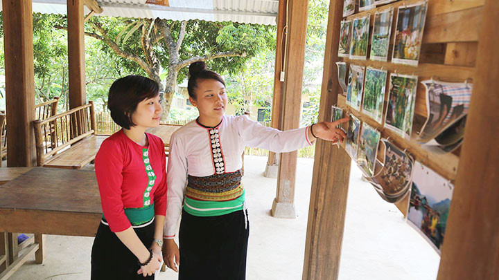 Niềm tin ở xóm Đá Bia -0