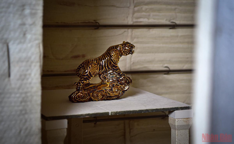 Độc đáo Kỳ Linh Nhâm Dần 2022 -0