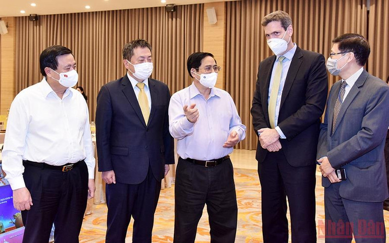 Phục hồi kinh tế, thích ứng linh hoạt, an toàn với đại dịch Covid-19 -0