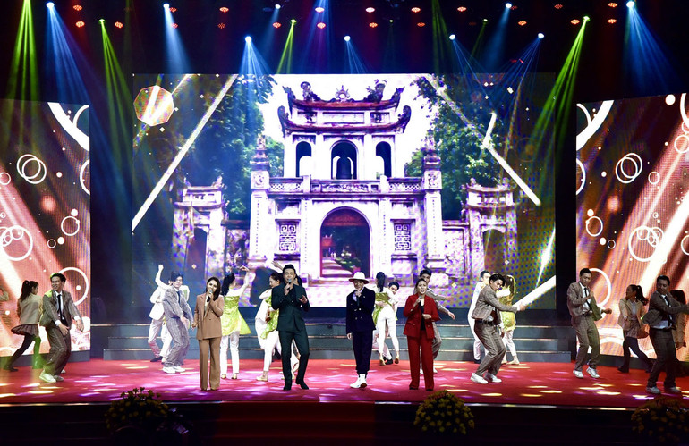 Lễ trao giải Báo chí Quốc gia lần XV - năm 2020 (cập nhật) -0