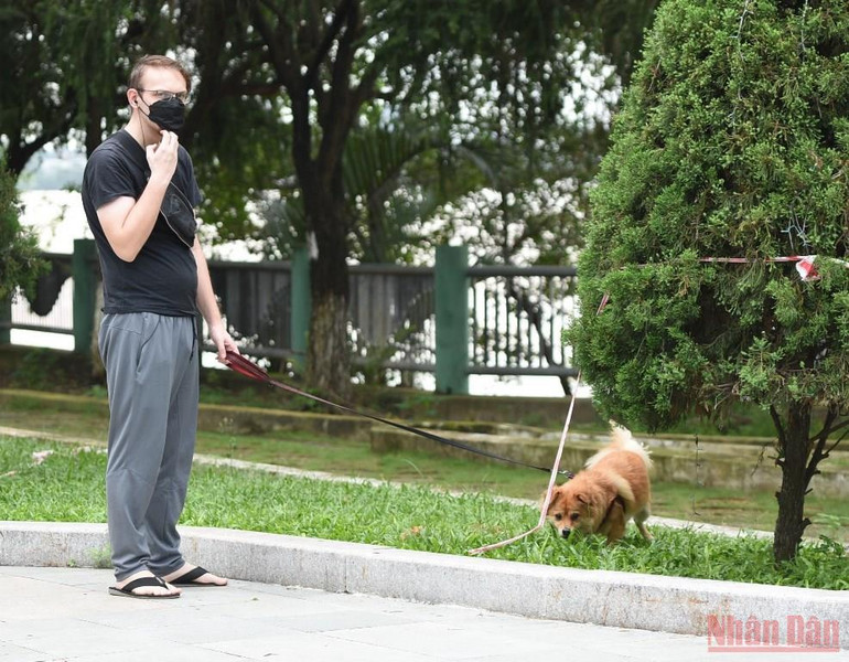 Ngày “bình thường mới” đầu tiên ở Đồng Nai -0