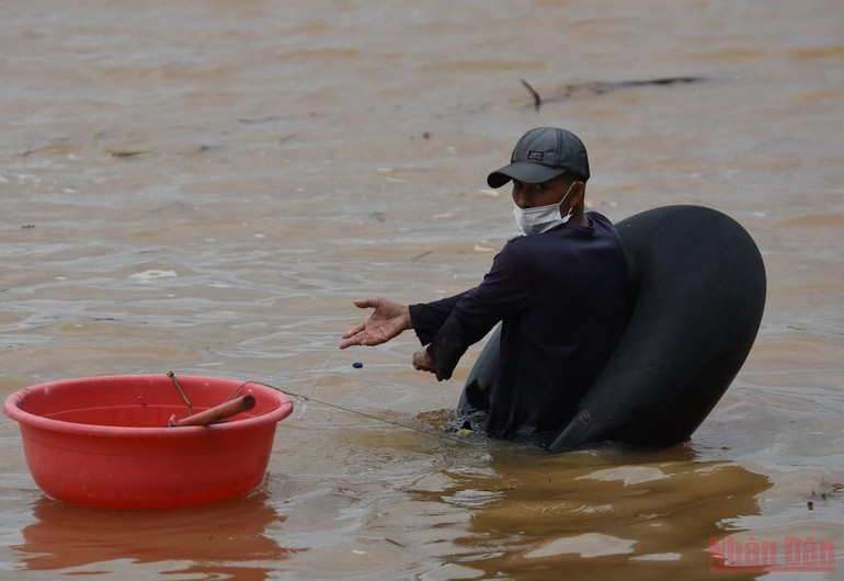 Ngày “bình thường mới” đầu tiên ở Đồng Nai -0