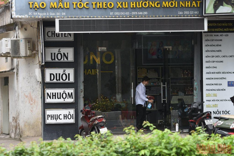 Ngày “bình thường mới” đầu tiên ở Đồng Nai -0