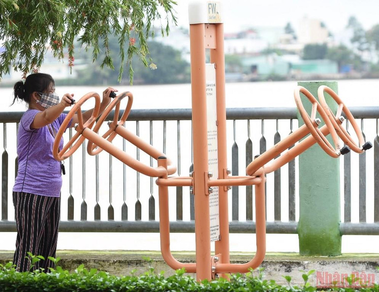 Ngày “bình thường mới” đầu tiên ở Đồng Nai -0