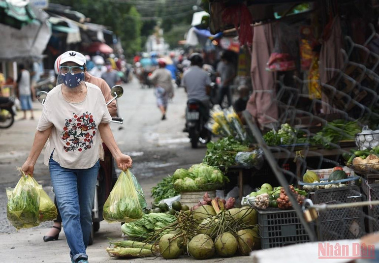 Ngày “bình thường mới” đầu tiên ở Đồng Nai -0