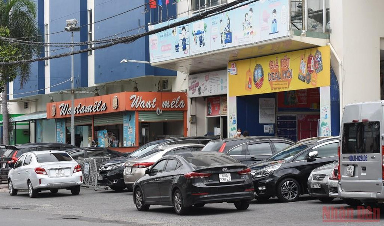 Ngày “bình thường mới” đầu tiên ở Đồng Nai -0